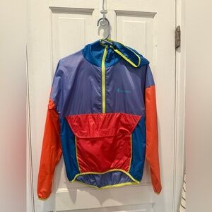 Women’s Cotopaxi Teca Half-zip Windbreaker